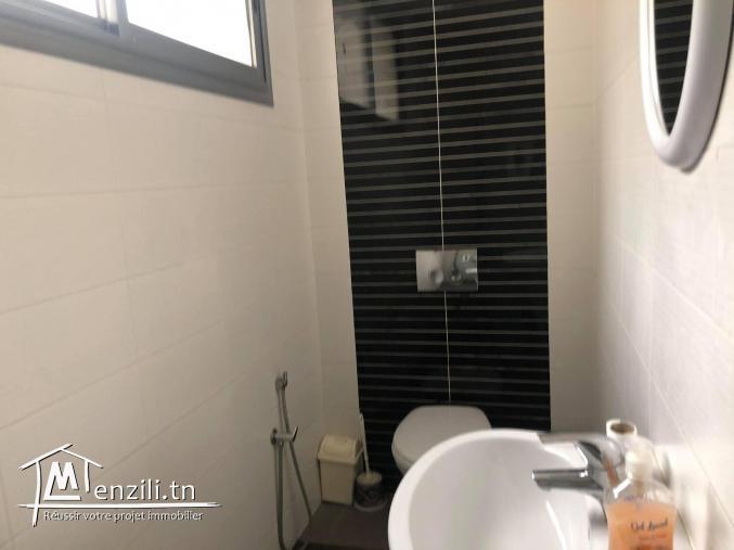 Open space 215m² Lac 1 Haut standing