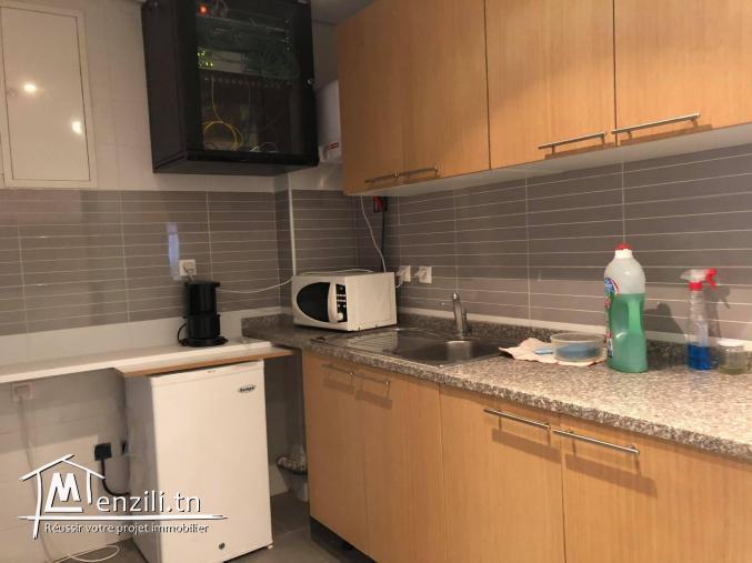 Open space 215m² Lac 1 Haut standing