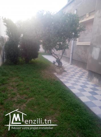 a louer villa haut standing