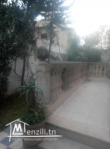 a louer villa haut standing