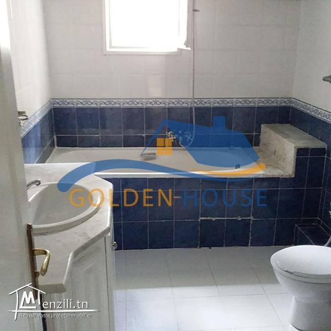 Villa de maître la Soukra