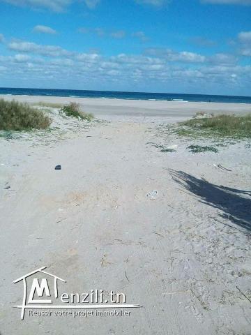 أراضي في موقع مزيان