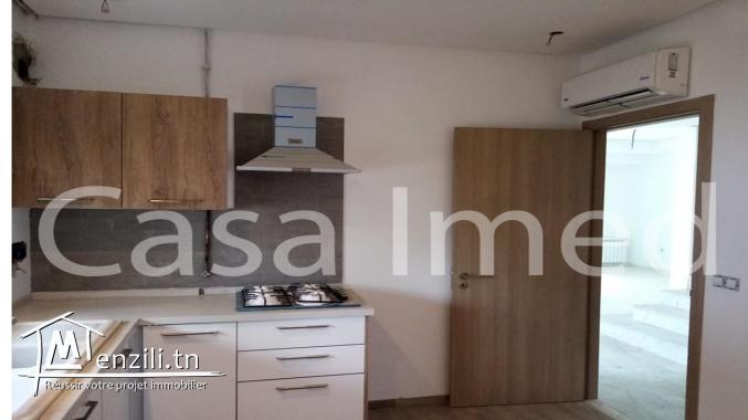 Un NOUVEAU DUPLEX Haut Standing en plein soukra