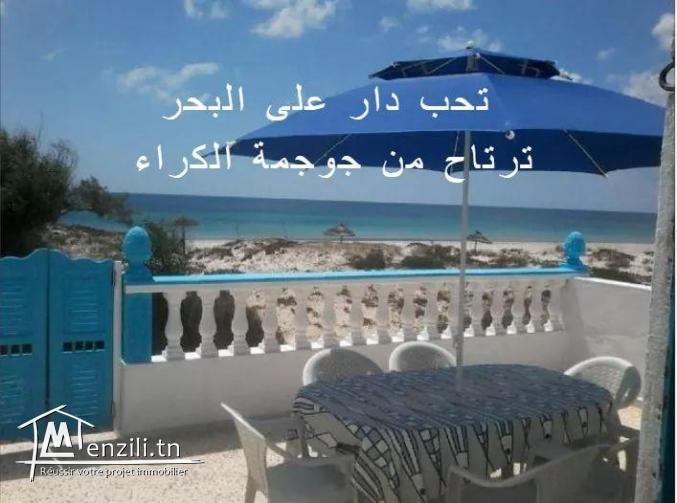 terrain de 250 m2 à kélibia