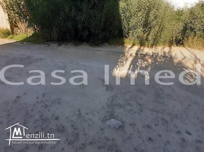 superbe terrain à gammarth foret