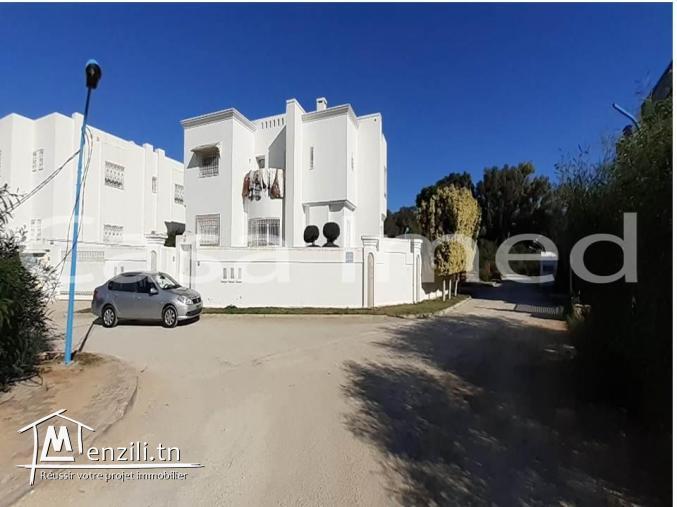 superbe terrain à gammarth foret