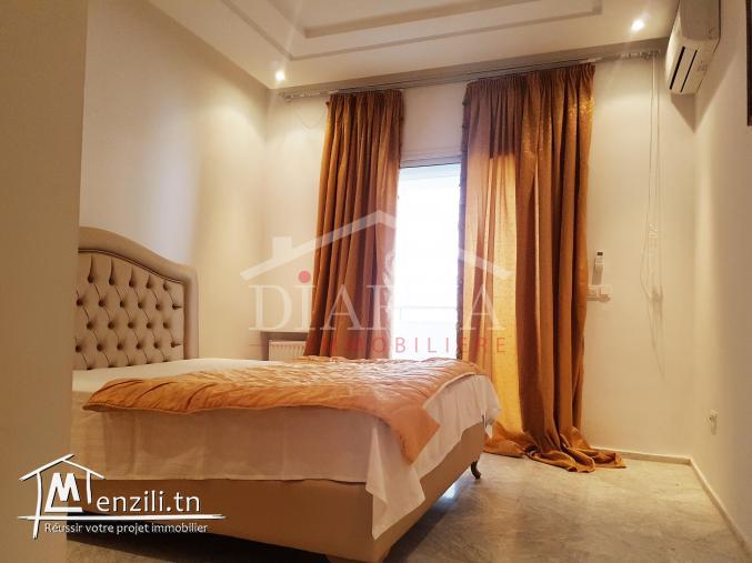 un bel appartement S+1 à louer