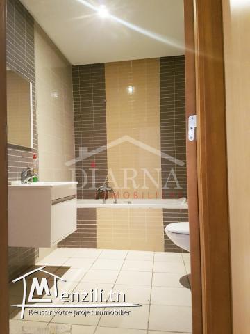 un bel appartement S+1 à louer