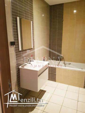 un bel appartement S+1 à louer