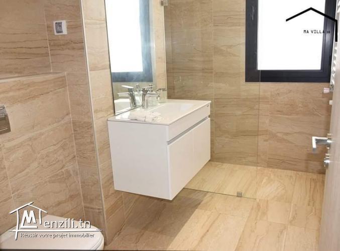 Villa THS à la Soukra chez promoteur