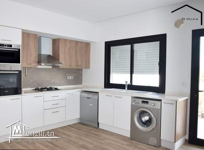 Villa THS à la Soukra chez promoteur