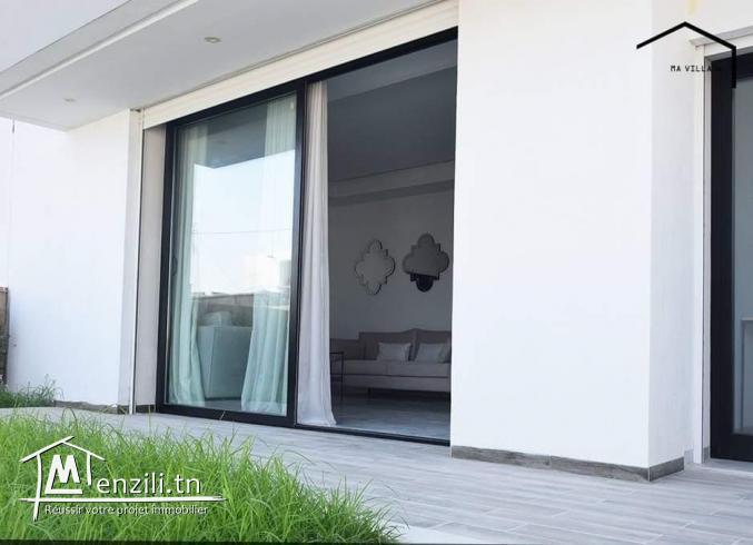 Villa THS à la Soukra chez promoteur