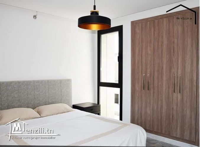 Villa THS à la Soukra chez promoteur