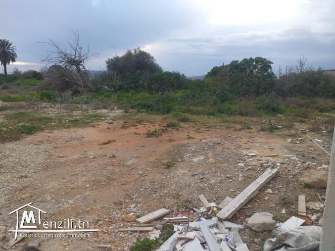 Terrain de 168 m2 à Sokra