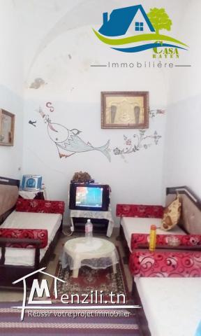 فرصة موش ديما موجودة دار للبيع ب 47 مليون أكهوووو