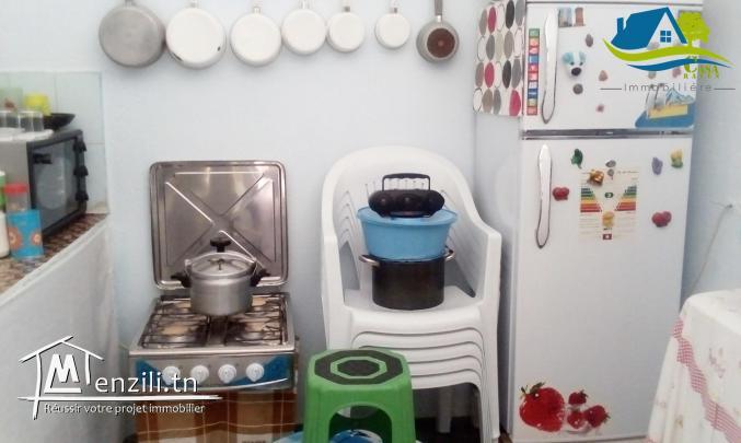 فرصة موش ديما موجودة دار للبيع ب 47 مليون أكهوووو