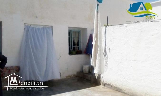 فرصة موش ديما موجودة دار للبيع ب 47 مليون أكهوووو