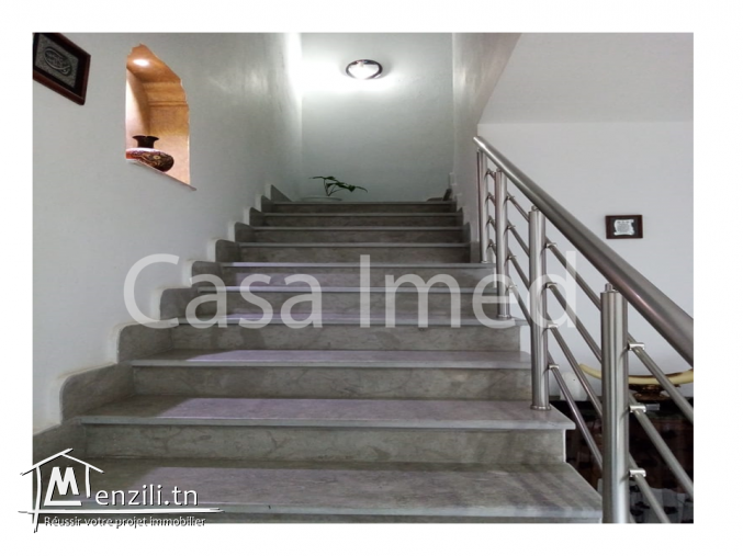 une villa a Mornaguia de 200 m2 