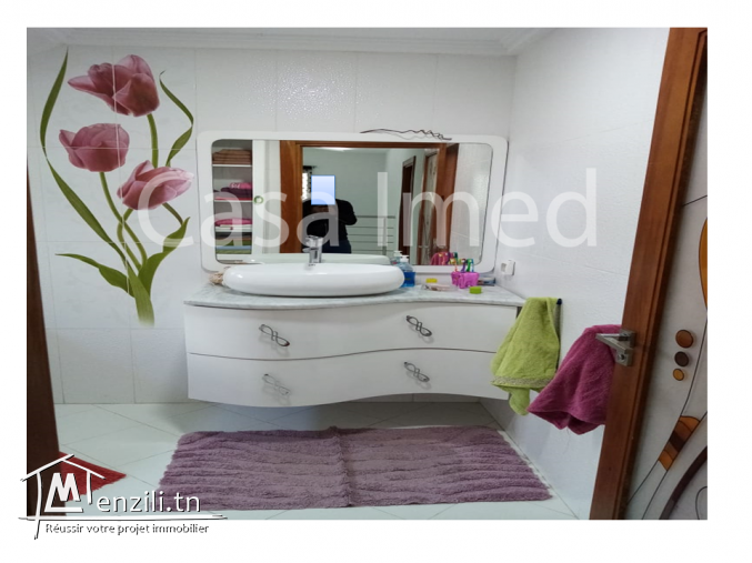 une villa a Mornaguia de 200 m2 