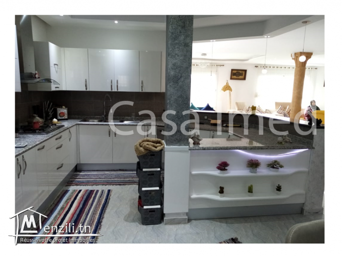 une villa a Mornaguia de 200 m2 