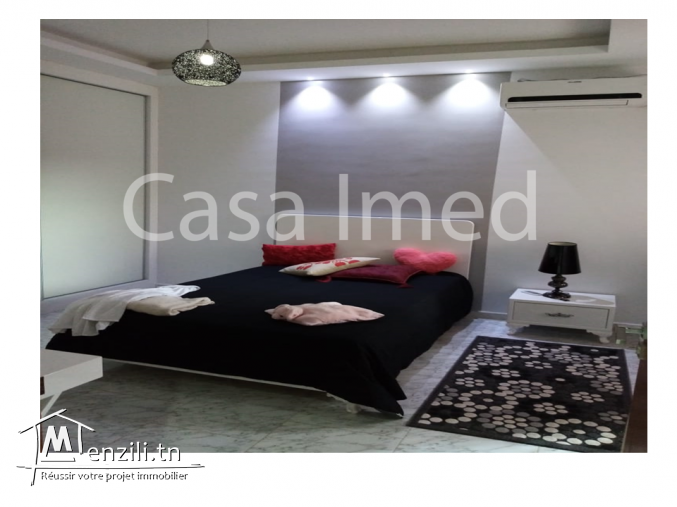 une villa a Mornaguia de 200 m2 