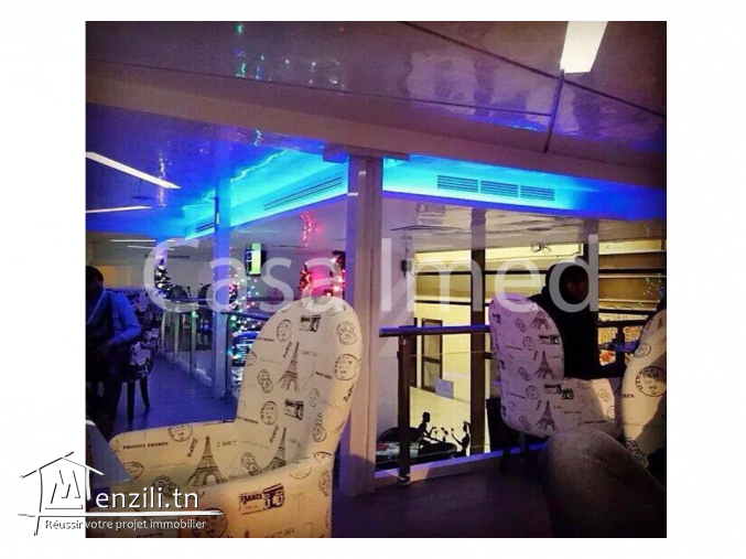 un fond de commerce a  Lafayette