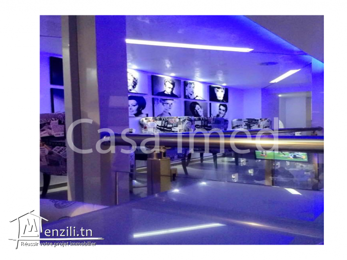 un fond de commerce a  Lafayette