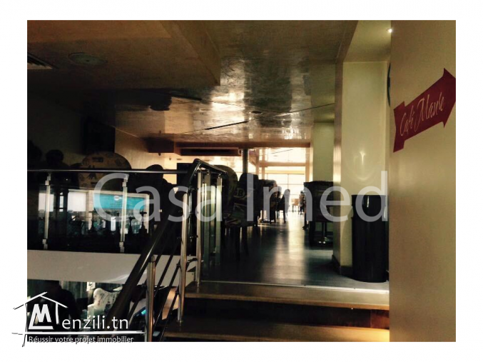 un fond de commerce a  Lafayette