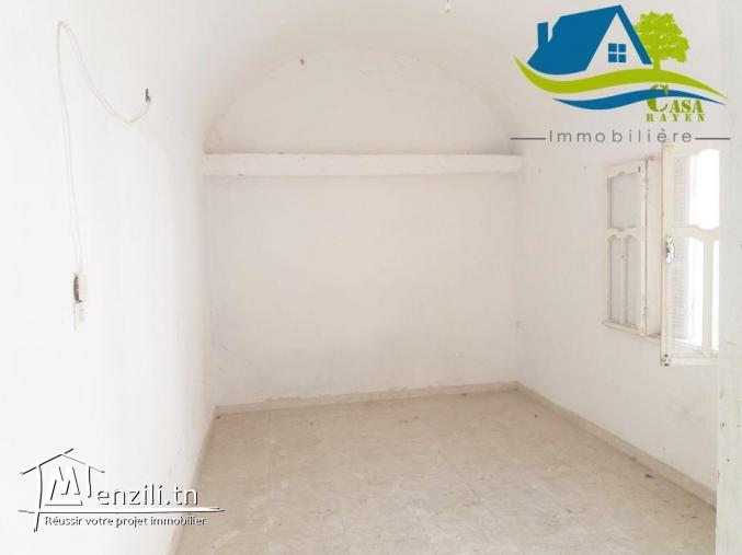 maison traditionnelle à kélibia