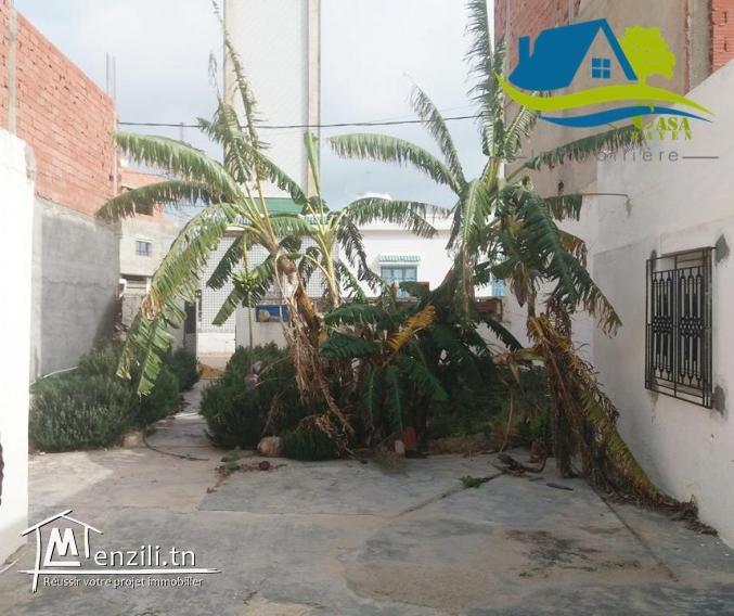 maison traditionnelle à kélibia