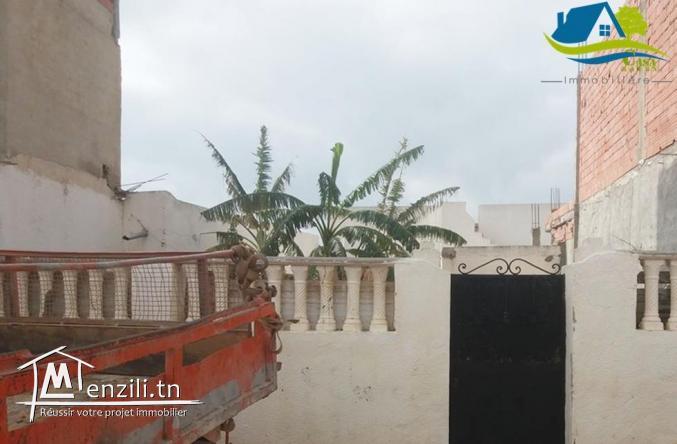 maison traditionnelle à kélibia