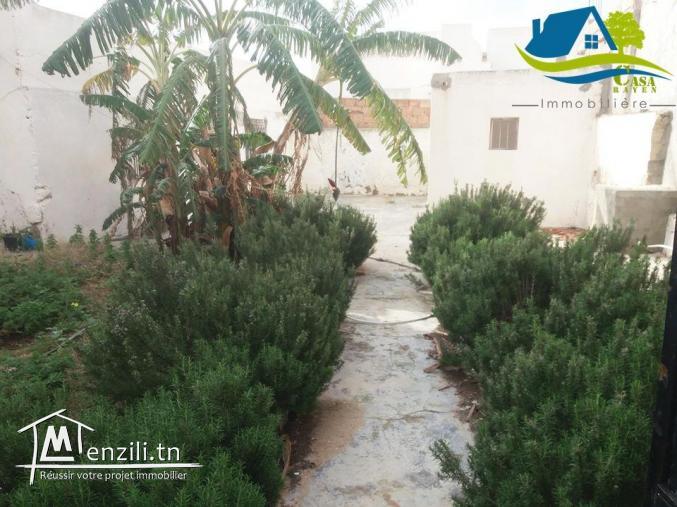 maison traditionnelle à kélibia