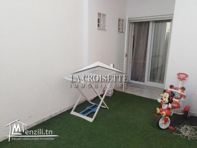 Appartement à vendre au Lac 2 Réf: ZAV0161