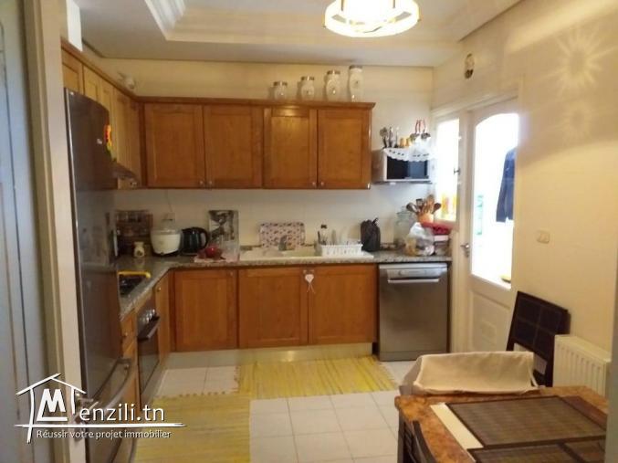 Appartement à Soukra prix 250 mille dinars 