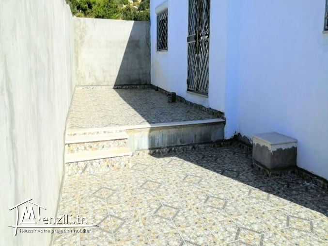 Belle  VILLA  VUE MER tout neuf SIDI ALI EL MAKKI GHAR EL EMLH