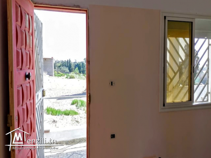 Belle  VILLA  VUE MER tout neuf SIDI ALI EL MAKKI GHAR EL EMLH