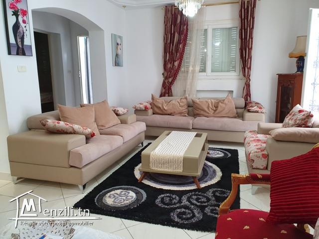 Villa HOURIA (Réf: V1162)