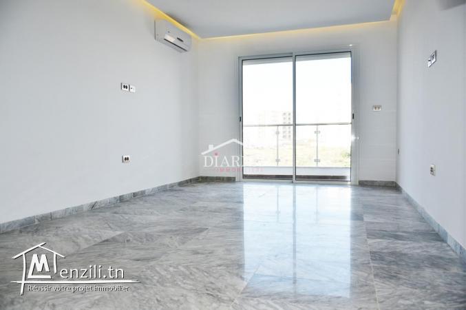 un très beau appartement