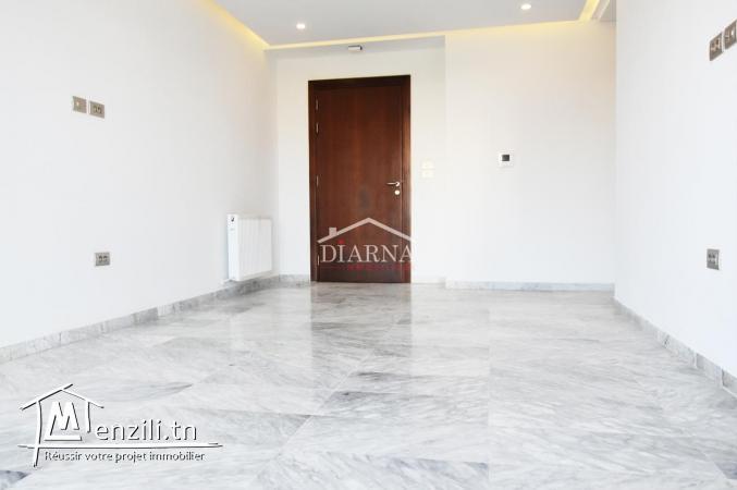 un très beau appartement