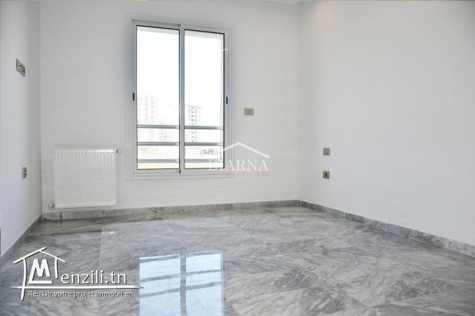 un très beau appartement