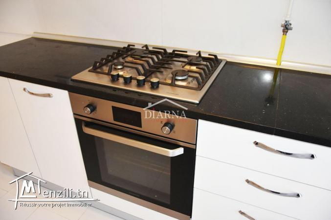 un très beau appartement