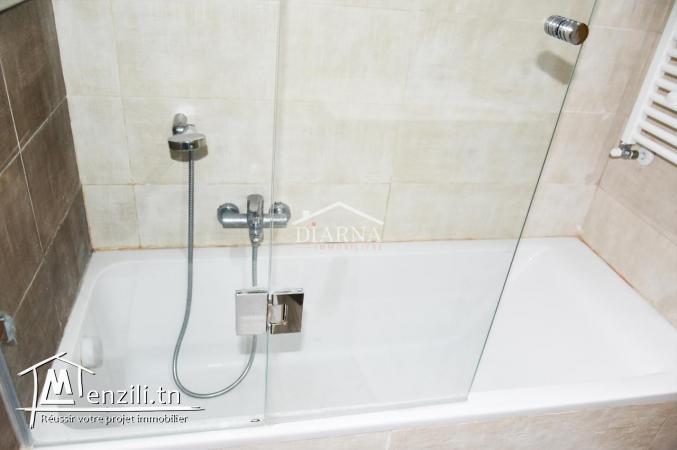 un très beau appartement