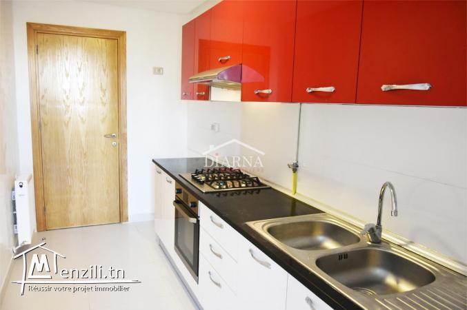 un très beau appartement