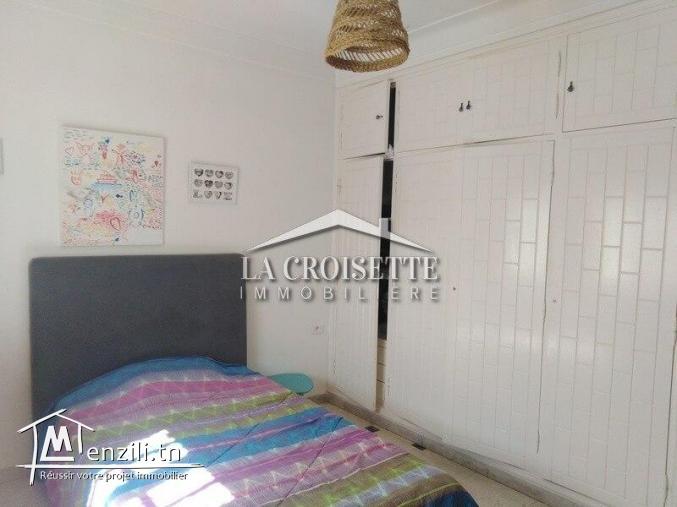 à vendre villa R+1 à la marsa cité des juges MVV0060