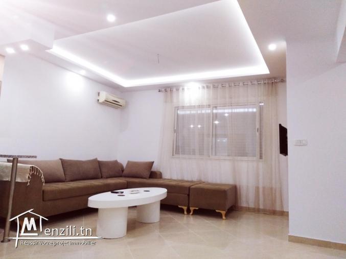 Luxueux appartement pour vos vacances à kelibia