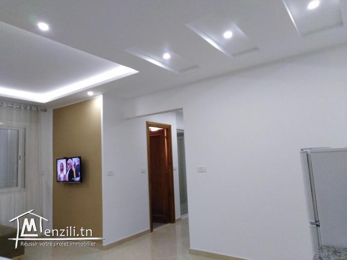 Luxueux appartement pour vos vacances à kelibia