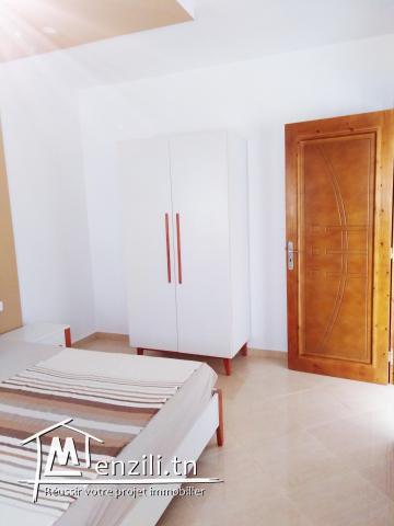 Luxueux appartement pour vos vacances à kelibia