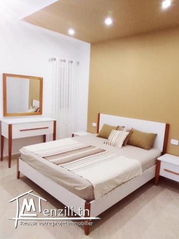 Luxueux appartement pour vos vacances à kelibia