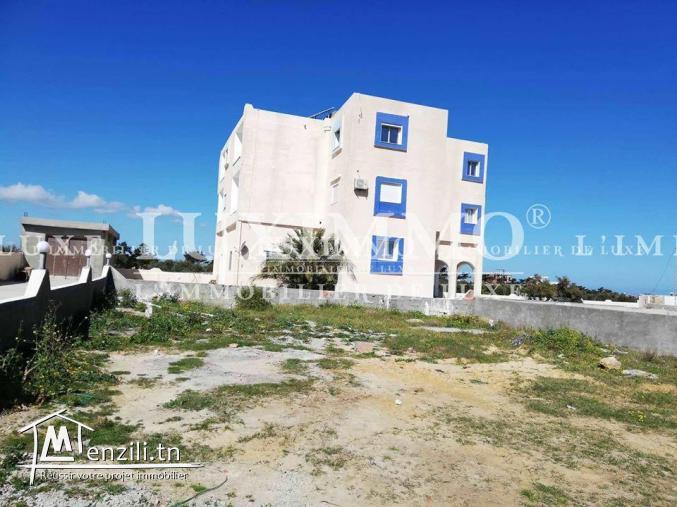 terrain a 200m de la plage