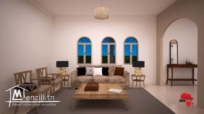 une belle maison a el haouaria